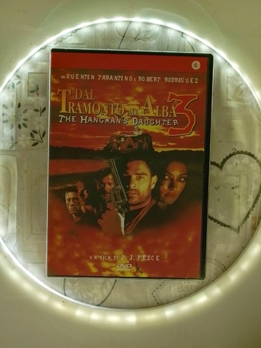 Dal tramonto all alba dvd - dal,