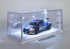 Vetrina in plexiglass con