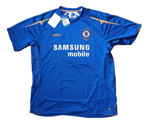 Nuovo umbro chelsea - umbro, fc