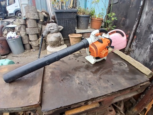 Soffiatore foglie stihl bg86c - foglie,