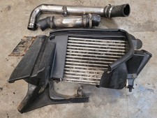 KIT SET INTERCOOLER RADIATORE