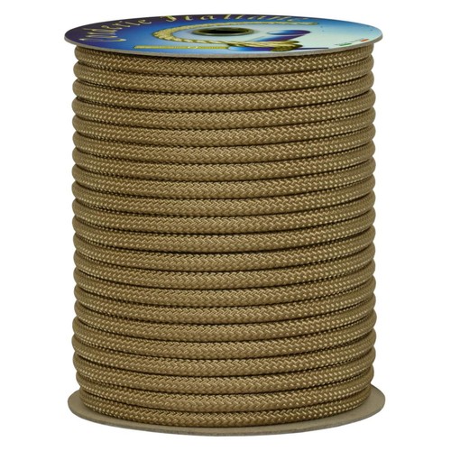 Drizza vela doppia treccia - drizza,