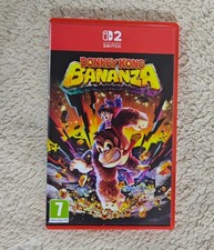 Donkey Kong Bonanza - Nintendo