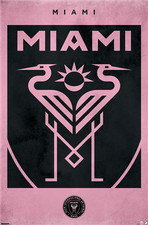 INTER MIAMI CF - LOGO 25