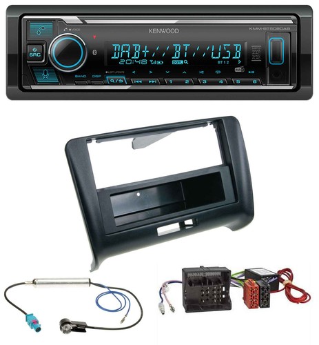 Autoradio kenwood bluetooth - autoradio,