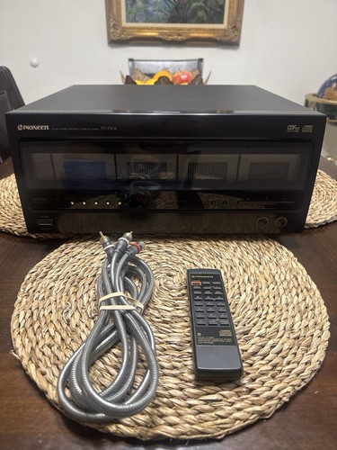 Pioneer f904 cambio - cambio, cd