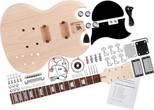 Kit  DIY Double Cut Chitarra