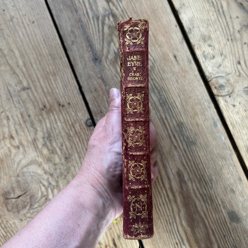 Jane eyre charlotte bronte - (charlotte,