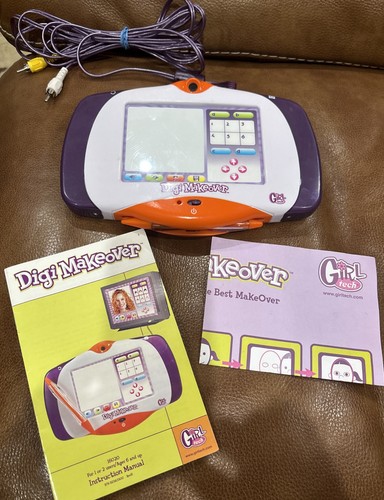 Digi makeover radica - digi, girl