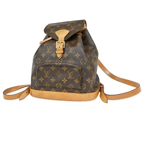 Borsa zaino louis vuitton - zaino,