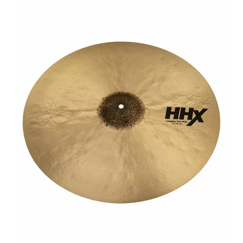 Piatto sabian hhx - sabian,