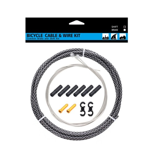 Kit cavi freno per - freno, bici