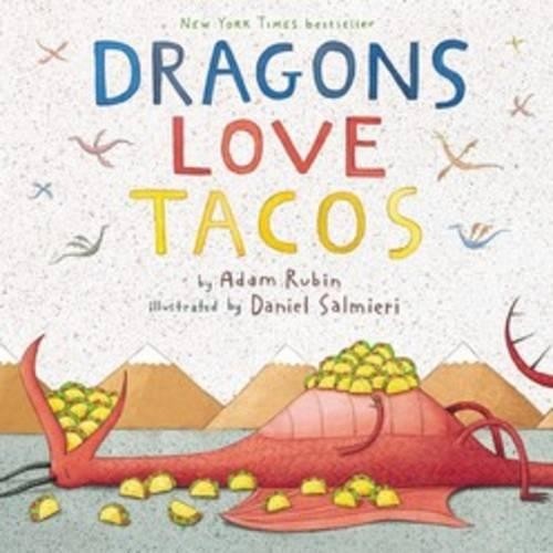 Adam rubin dragons - dragons, love