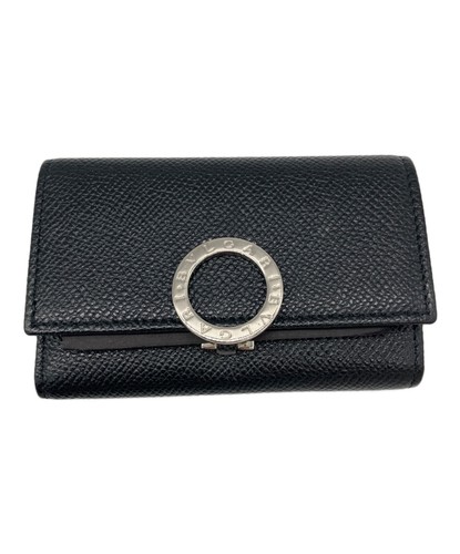Bvlgari key case - bvlgari, nero