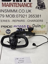 Pride apex ricambi scooter