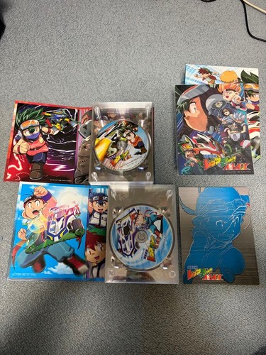 Bakusou kyoudai let - &, go