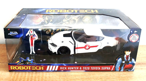 Jada toys robotech macross - jada,