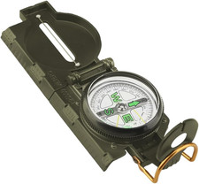 Bussola Professionale, Bussola