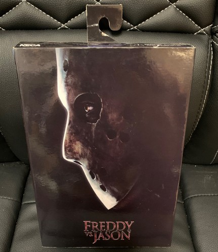 Modellino neca freddy - neca, vs