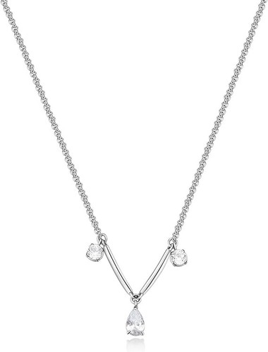Collana brosway donna acciaio - collana,