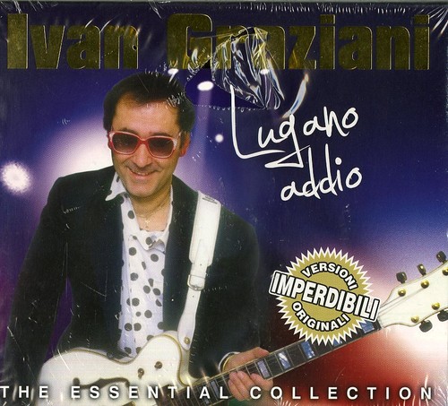 Ivan graziani lugano - ivan,