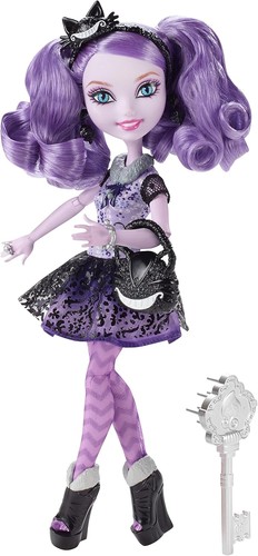 Mattel ever after high kitty - mattel,