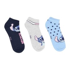 NUOVO 3 PAIA CALZE SNEAKERS