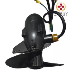 Elica elettrica brushless