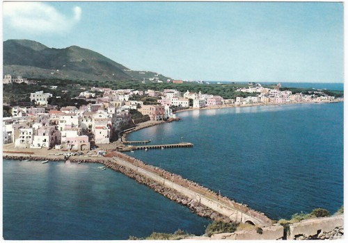 Ischia ponte napoli - ischia,
