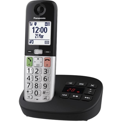 Panasonic tgu430exb - panasonic, kx-tgu430exb