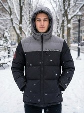 Giacca invernale uomo Super