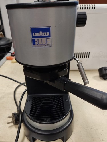 Macchina caffè lavazza blue