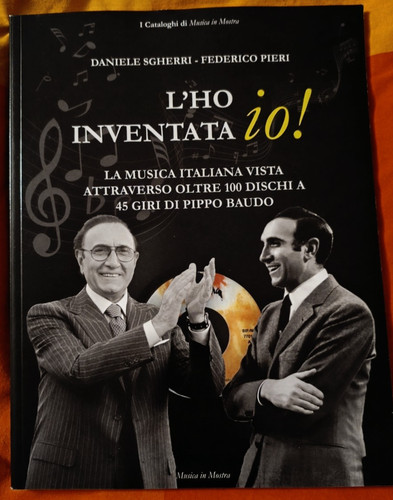 Inventata i 45 giri - inventata,