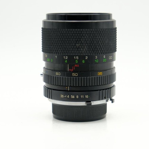 Soligor 35 70mm - mc, 35-70mm