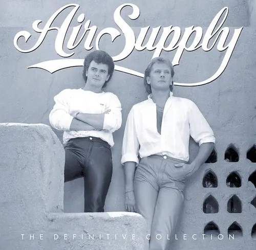 Air supply the definitive - air,