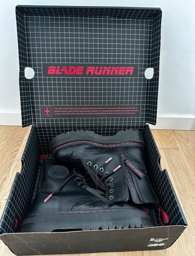 Black martens jadon - dr., blade