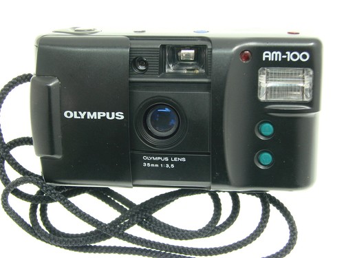 Olympus 100 mm - am-100,