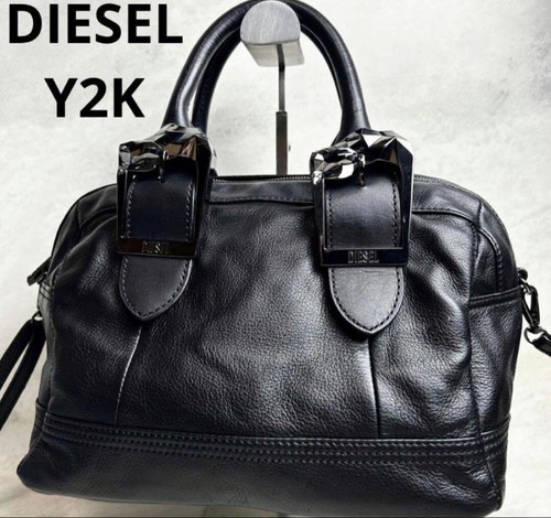 Diesel y2k borsa tracolla a - diesel,