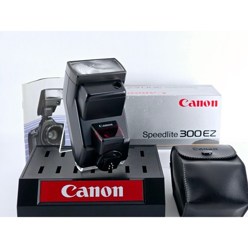 Flash canon speedlite - canon, 300