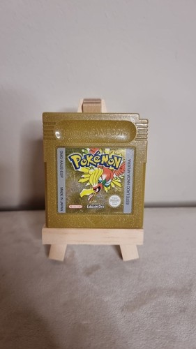 Pokémon edizione oro - oro,