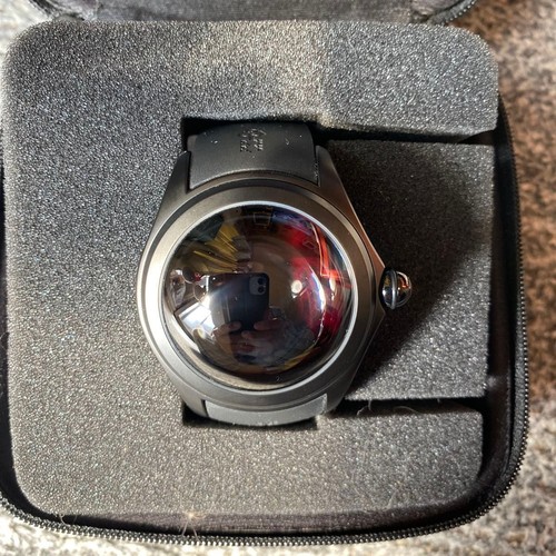 Corum bubble scollegato - corum,