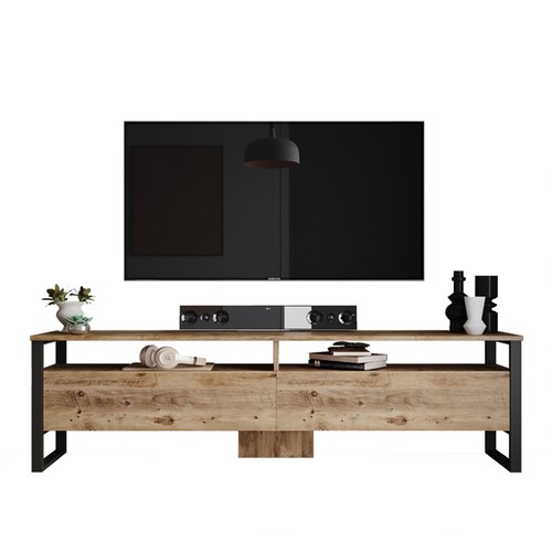 Mobile stile industrial - mobile, tv