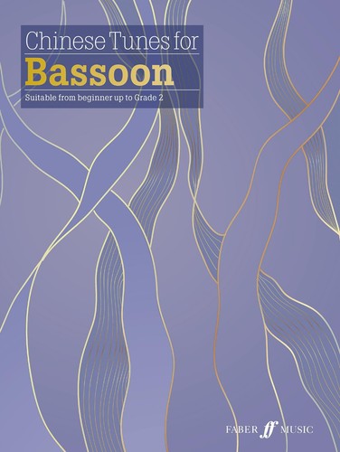 Chinese tunes for bassoon - tunes,