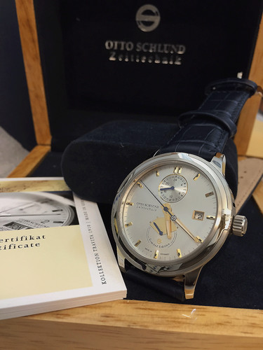 Automatico orologio otto - orologio,