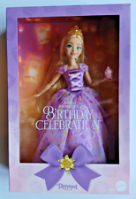 Bambola Disney Princess Birthday Celebration Rapunzel - HYC38
