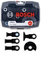 BOSCH SET 5 PZ BEST OF CUTTING