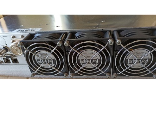 Inverter fan replacement - inverter,