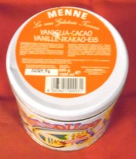 Alte Dose , Blechdose 