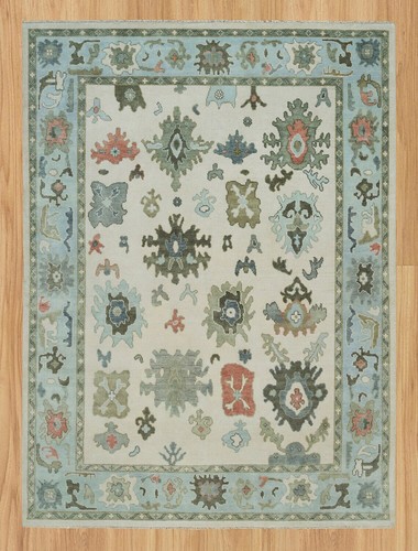 Tappeto adorabile 8x10 - , oushak