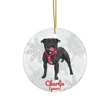 AmStaff Ornamento Regali